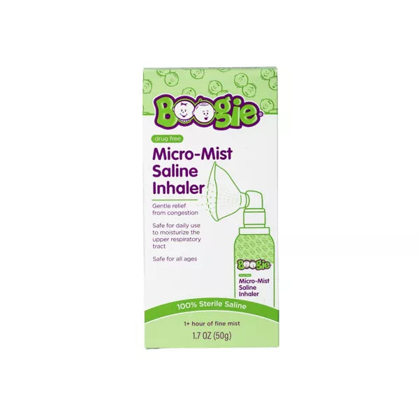 Boogie Micro-Mist Inhaler-1.7 oz