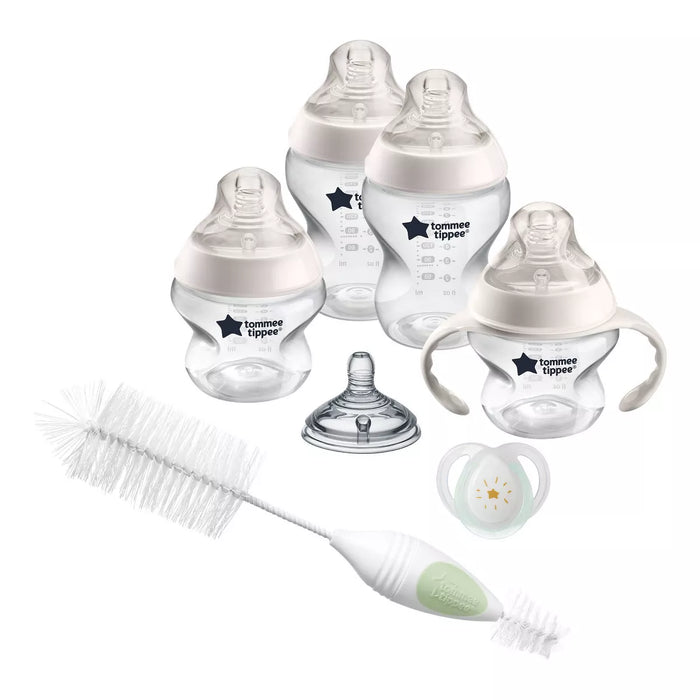 Tommee Tippee Closer to Nature Baby Bottle Gift Set