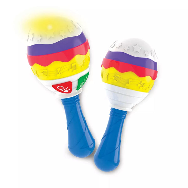 The Learning Journey Little Music Maracas