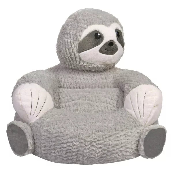 Trend Lab Toddler Plush Sloth Character Chair