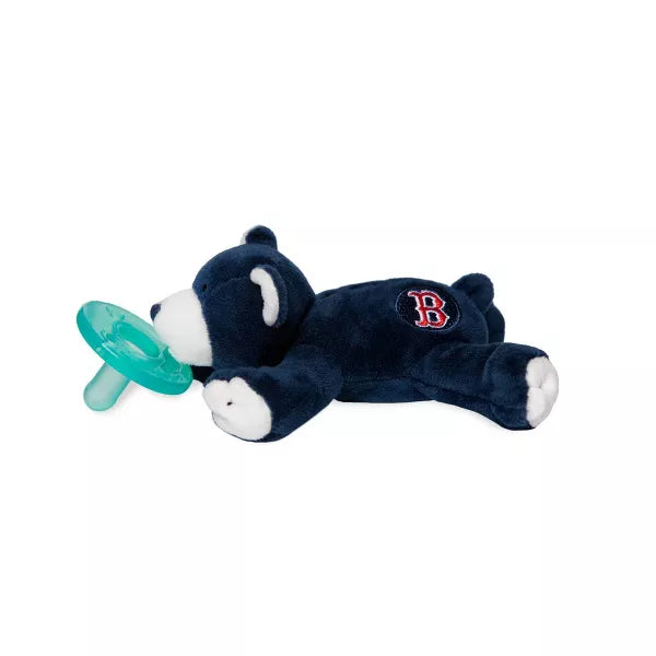 WubbaNub Boston Red Sox Bear