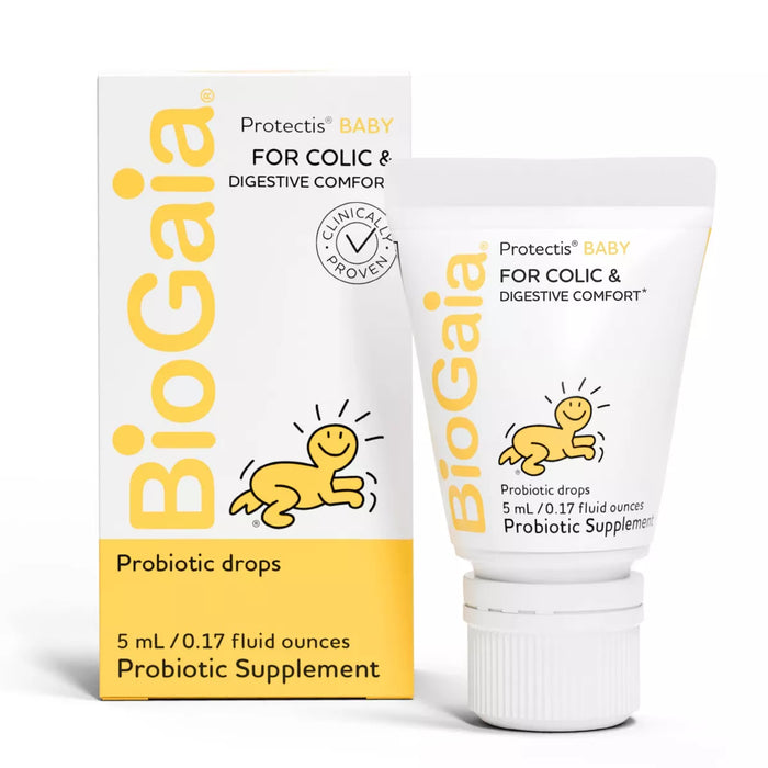 BioGaia Protectis Baby Probiotic Drops