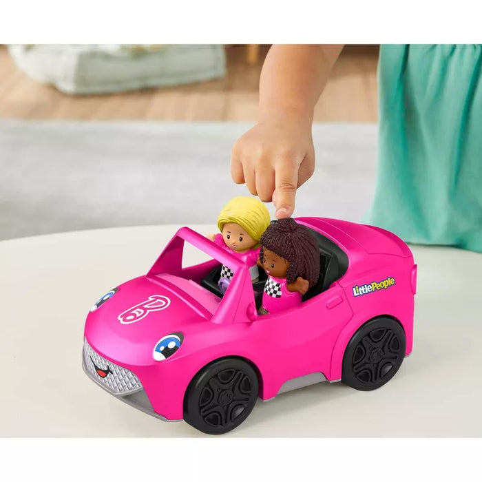 Fisher-price Little People Barbie Convertible Vehicle