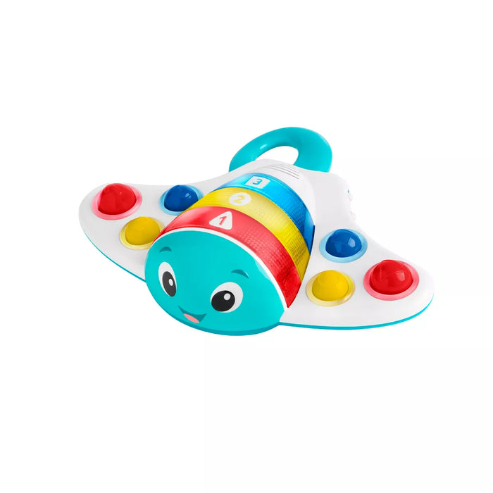 Baby Einstein Ocean Explorers Pop N’ Explore Stingray Popper Toy