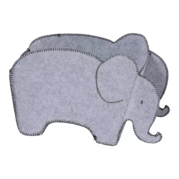 My Tiny Moments Welcome Baby Shaped Gift Set - Elephant 5pc