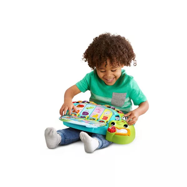 VTech Touch & Teach Sea Turtle Interactive Learning Book for Kids