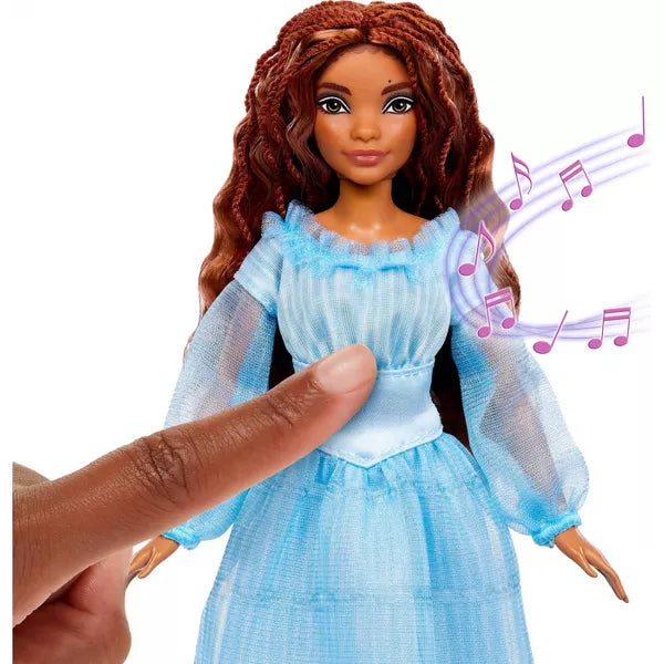 Disney Princess The Little Mermaid Sing & Discover Ariel Fashion Doll