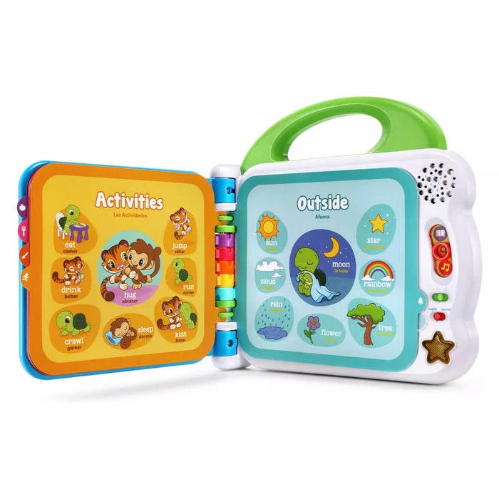 Vtech Learning Friends 100 Words Book