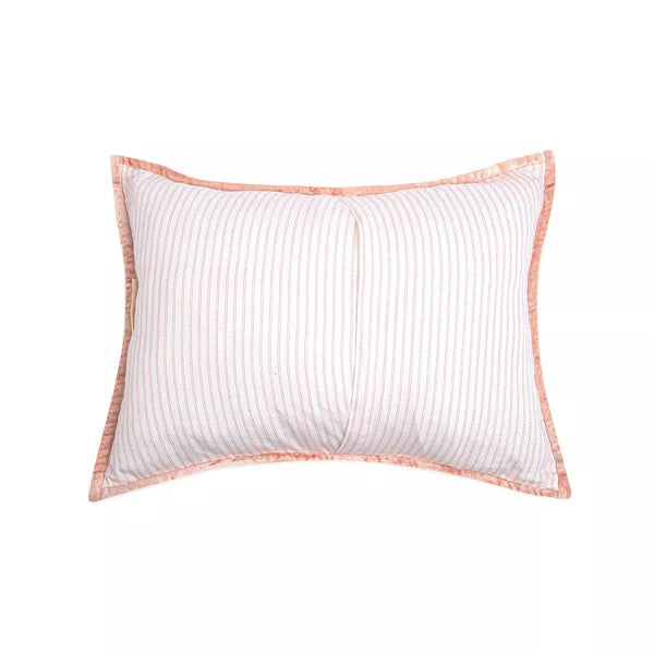 Crane Baby Parker Velvet Decorative Pillow