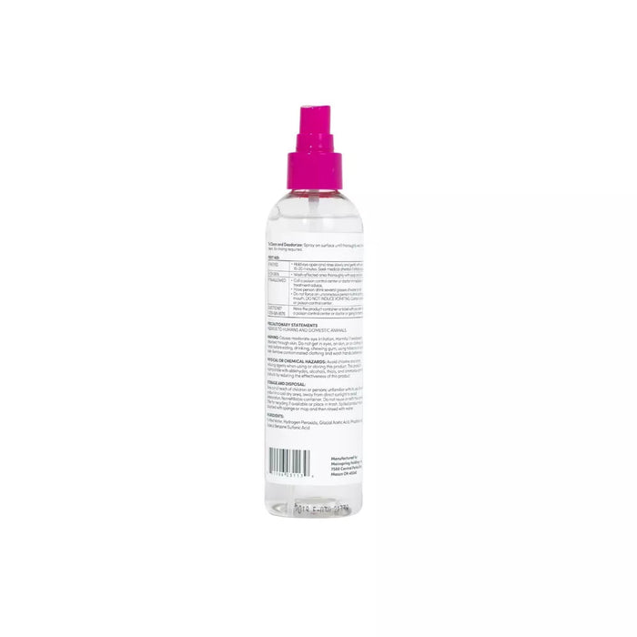 Dapple Breast Pump Cleaning Spray, Unscented, 8 oz