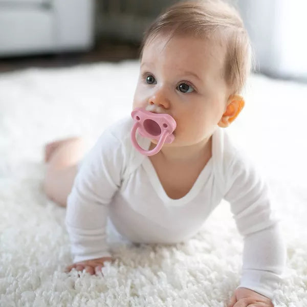 Dr. Brown's Natural Flow Options+ 17-Piece Complete Infant Starter Set in Pink