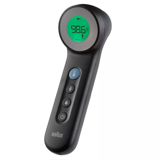 Braun No Touch Battery-Powered Thermometer