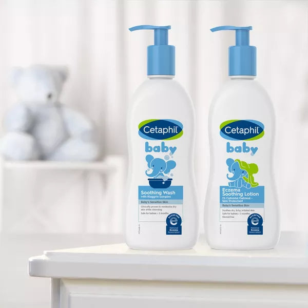 Cetaphil Cetaphil Baby Eczema Lotion 5 Oz