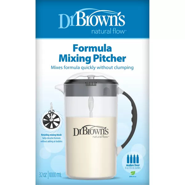 Dr. Brown's Baby Formula Mixing Pitcher