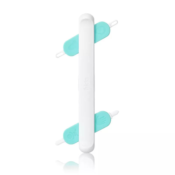 FridaBaby 3-in-1 Nose, Nail + Ear Picker by Frida Baby the Makers of  NoseFrida the SnotSucker, Safely clean Babys Boogers, Ear W
