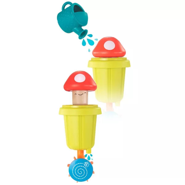 Sassy Toys Water and Grow Mushroom Bath Toy