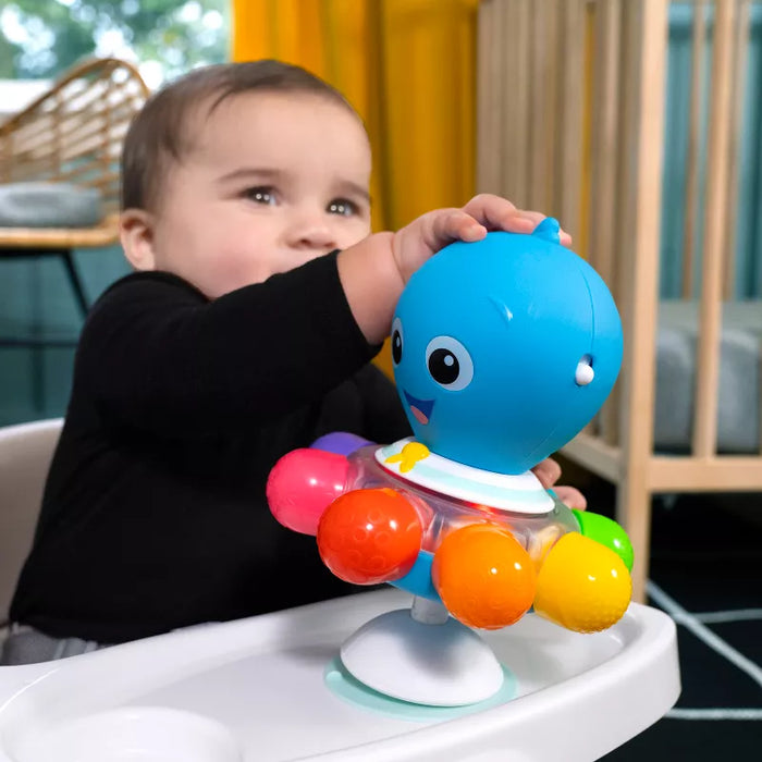Baby Einstein Ocean Explorers Opus’s Spin & Sea Suction Cup Toy