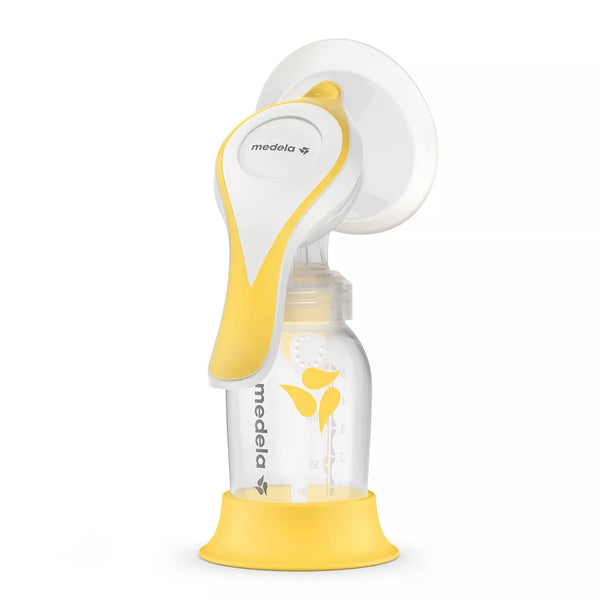 Medela Harmony Manual Breast Pump with PersonalFit Flex™