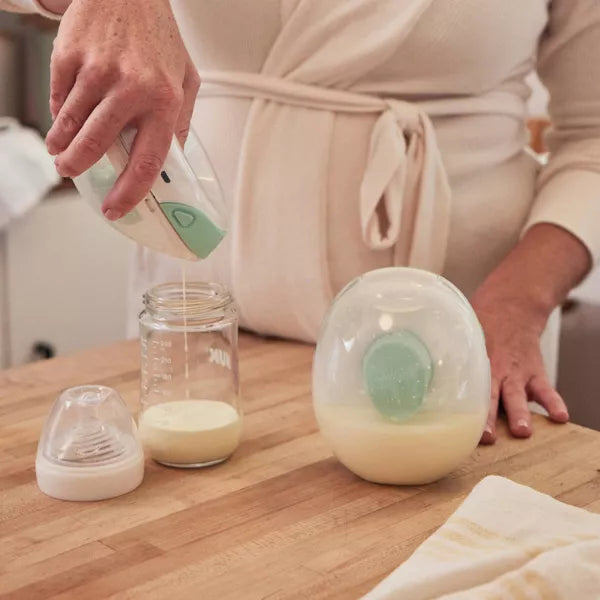 Willow Go Wearable Breast Pump Review 2024
