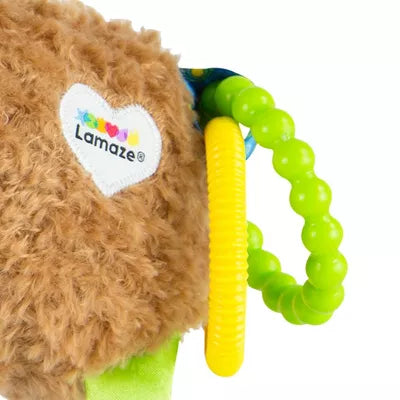 Lamaze Mortimer the Moose Stroller Toy