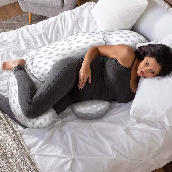 Boppy Full Body Side Sleeper Support Pillow - Mirage