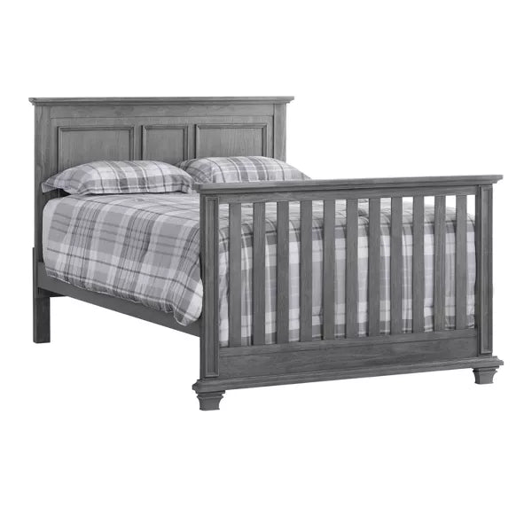 Oxford Baby Universal Full Bed Conversion Kit in Graphite Gray