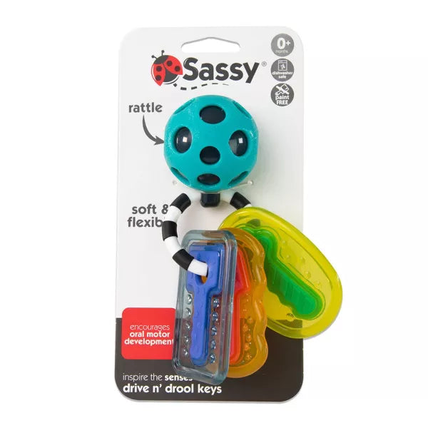 Sassy Drive N Drool Keys      
