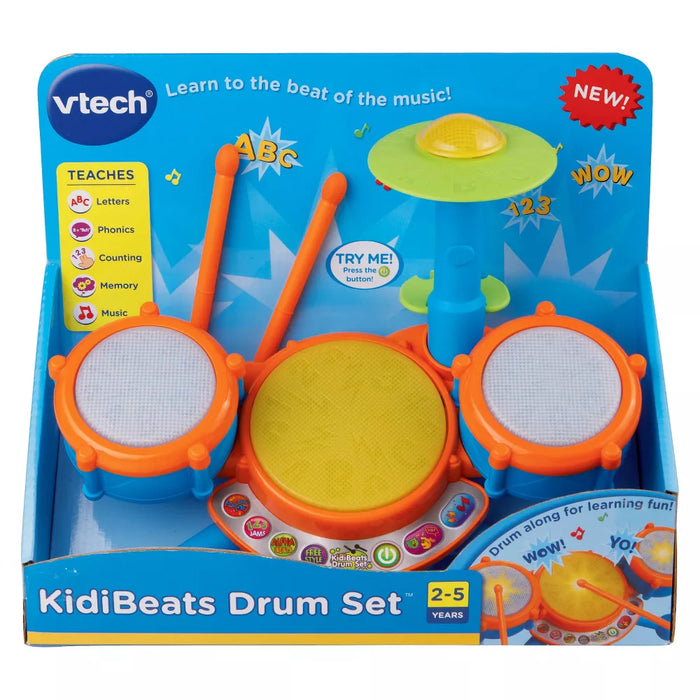 VTech® KidiBeats Drum Set™