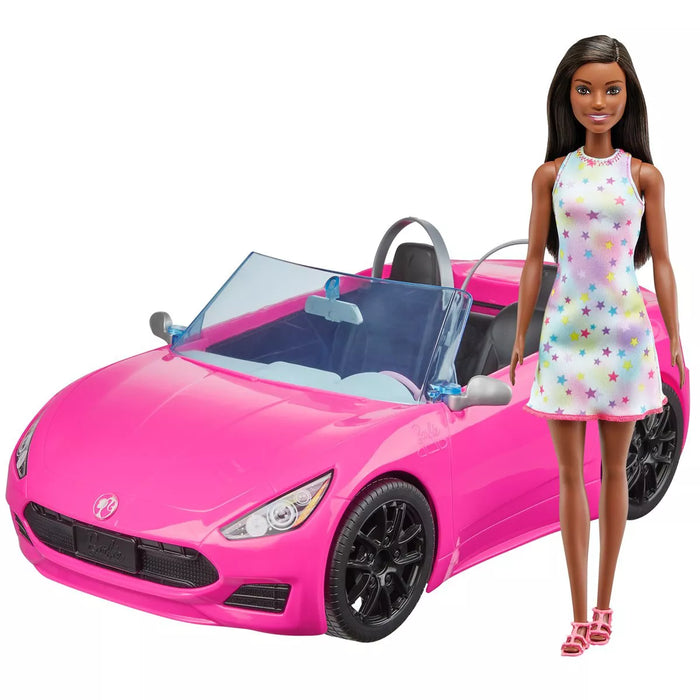 Barbie Ave Doll & Convertible