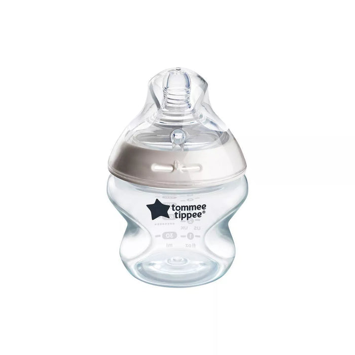 Tommee Tippee 5oz Natural Start Baby Bottle 0-2m