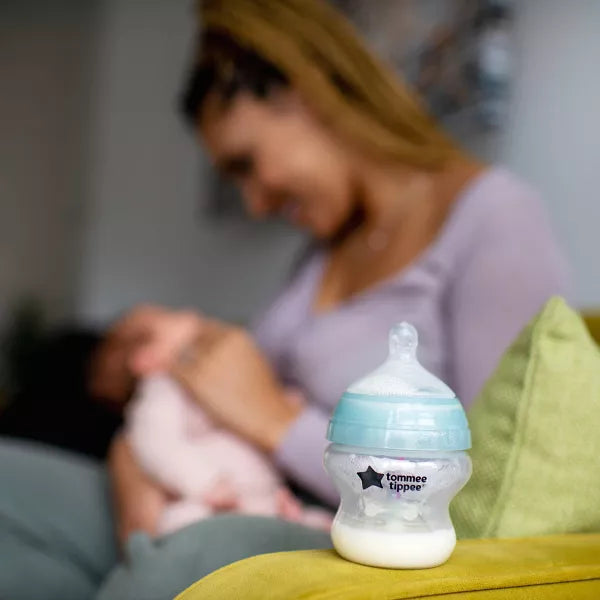 Tommee Tippee Advanced Anti-Colic Baby Bottle Nipples -