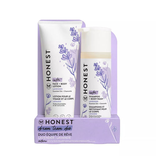 The Honest Company Shampoo & Body Wash (18 oz) - Truly Calming Lavender,  18oz 