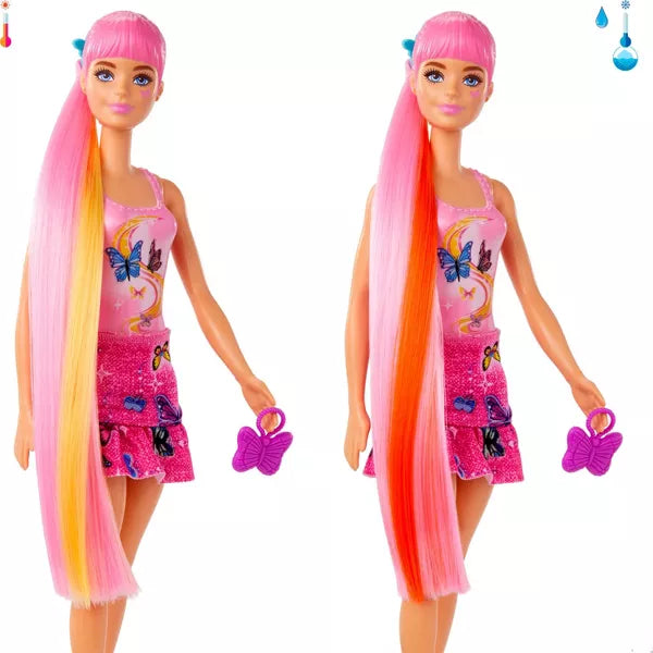 Buy Barbie Color Reveal Doll with 6 Surprises, Rainbow Galaxy Series-Style  May Vary