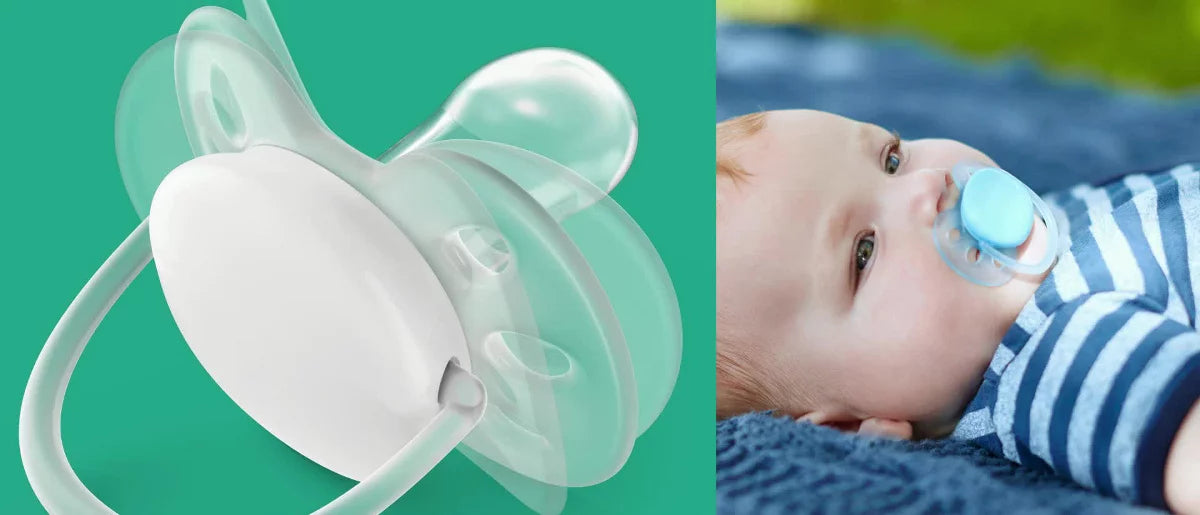 Philips Avent Ultra Soft Pacifier - 4 Pack