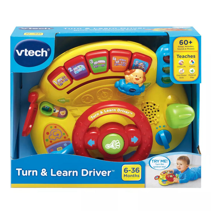 VTech® Turn & Learn Driver™ (refresh)