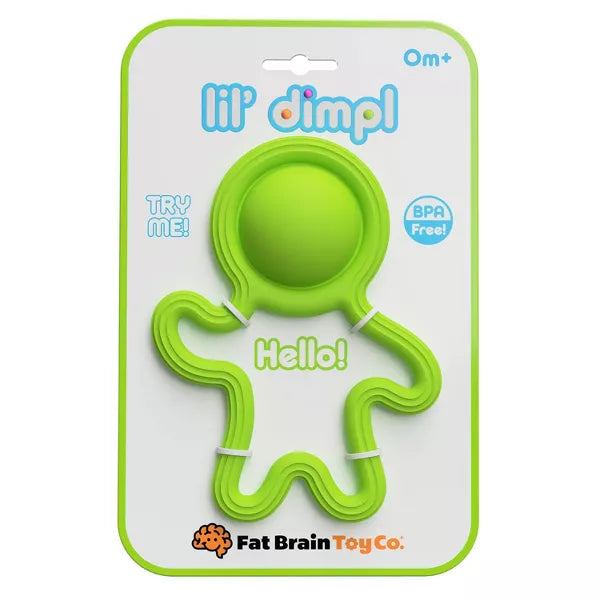 Fat Brain Toys Lil Dimpl Toy