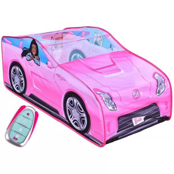 Kids barbie cars online