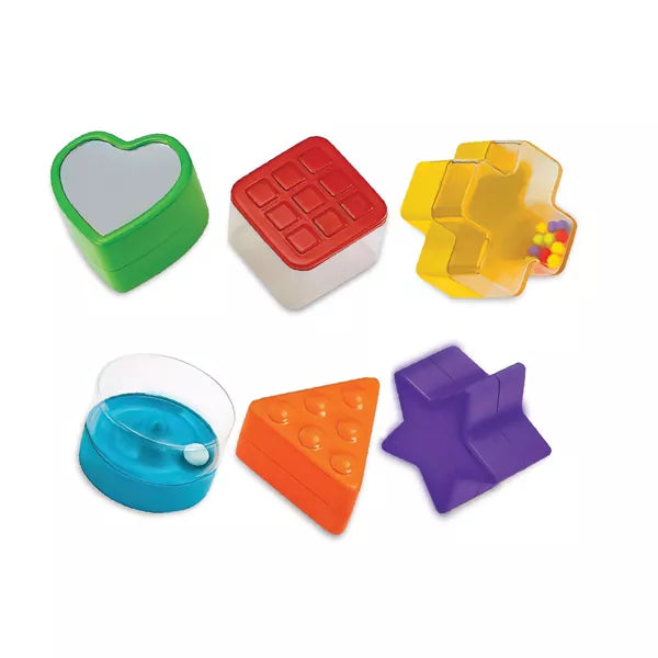 Nothing But Fun Toys Lights & Sounds Shape Sorter
