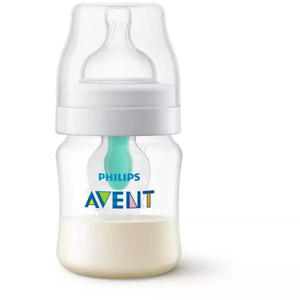 The Philips Avent Anti-Colic 4oz. Bottle 1 pack