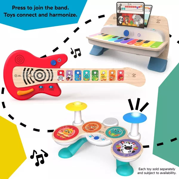 Baby Einstein Together in Tune Drums Connected Magic Touch Drum Set Toy
