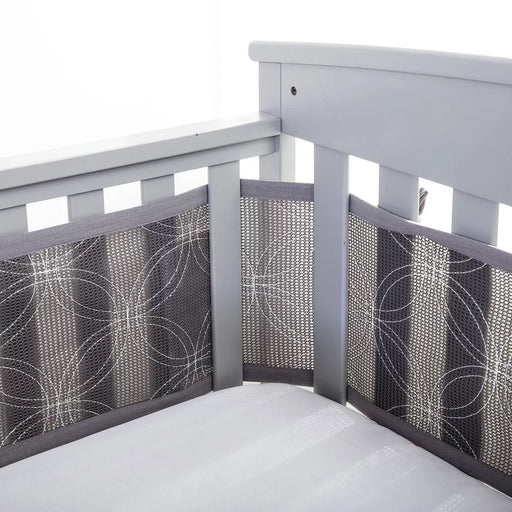 Mesh Crib Bumpers & Liners