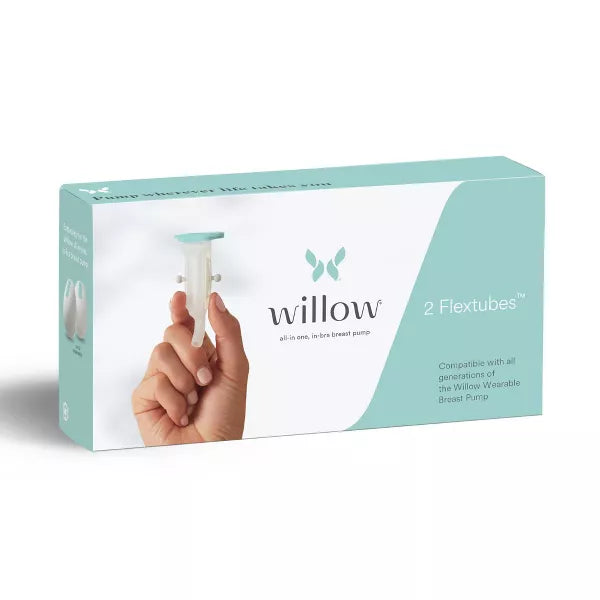 Willow 3.0 Breast Pump Flextube - 2 Pack