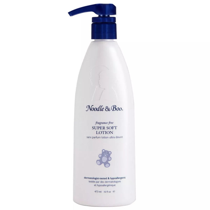 Noodle & Boo Fragrance Free Super Soft Lotion