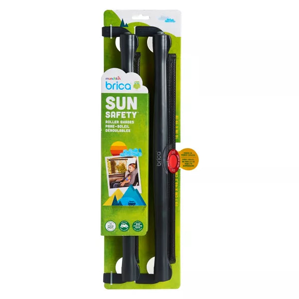 Munchkin Brica® White Hot® Sun Safety Shade 2 Pack
