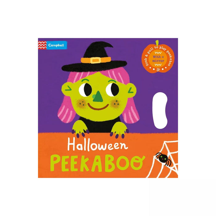 Campbell Books Halloween Peekaboo