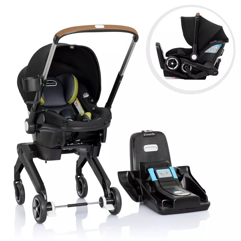 Strollers compatible with clearance evenflo embrace car seat