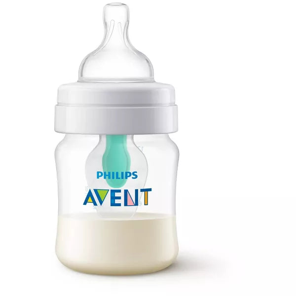 The Philips Avent Anti-Colic 4oz. Bottle 1 pack