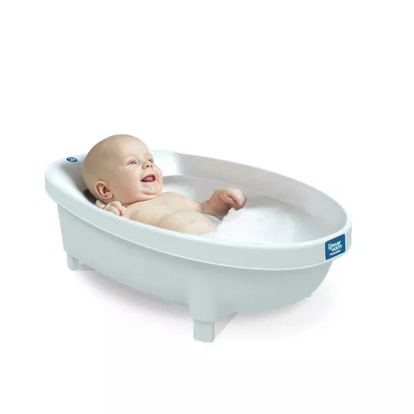 Baby Patent Forever Warm Warming Baby Bathtub Bather