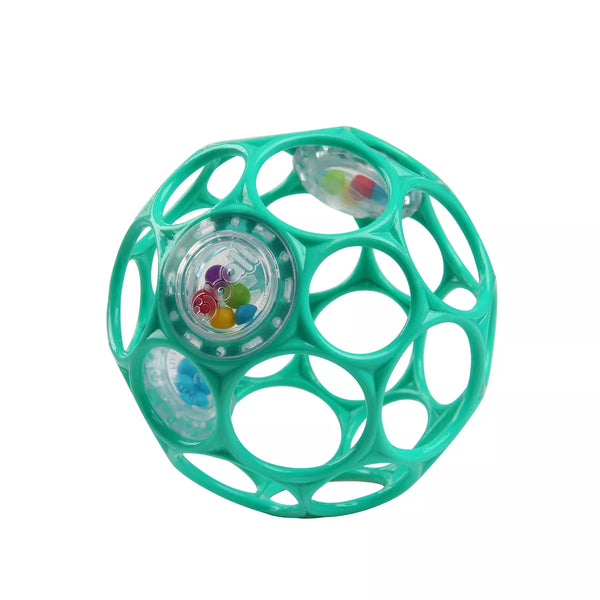 Bright Starts Oball Rattle Toy