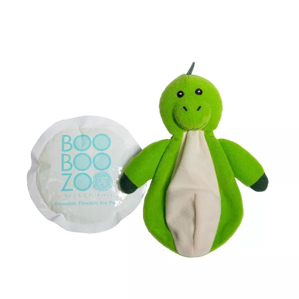 J.L. Childress Boo Boo Zoo First Aid Cool Pack-Dinosaur